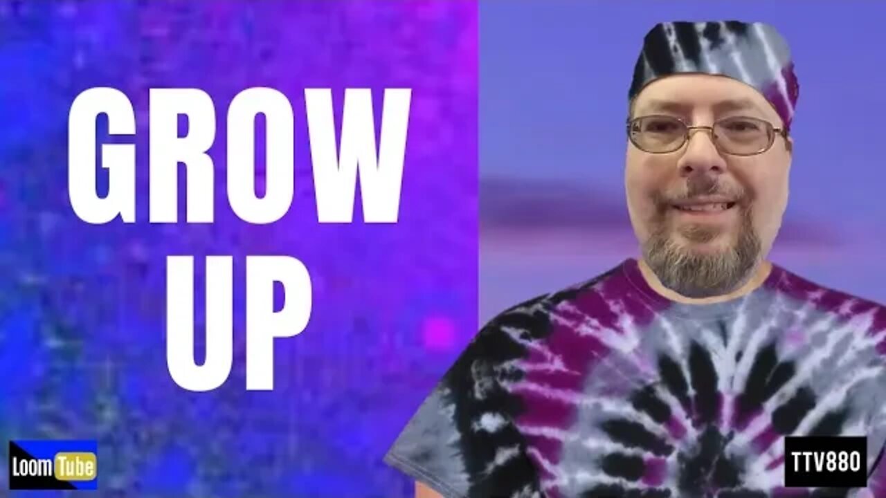 GROW UP - 052020 TTV880