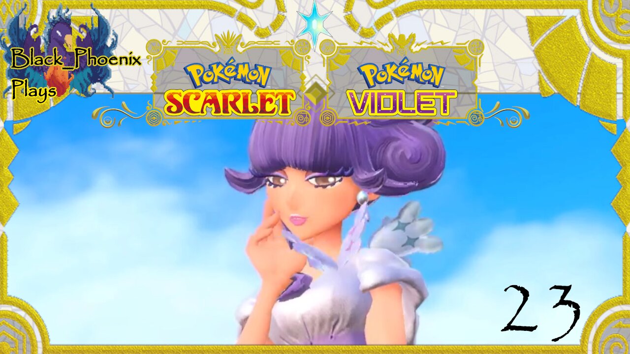 Pokemon Scarlet and Violet-23-She’s a 10 but Runs a MLM Scheme