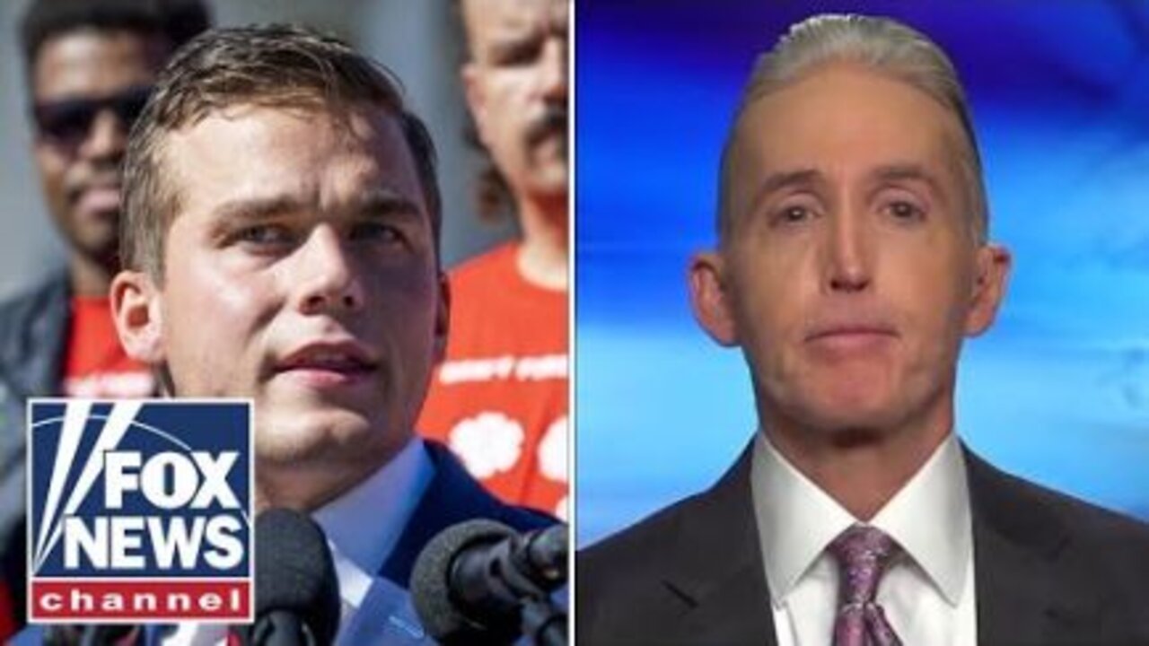 Gowdy reacts to Madison Cawthorn's salacious allegations on members of Congress