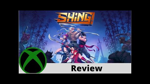 Shing! Review on Xbox!
