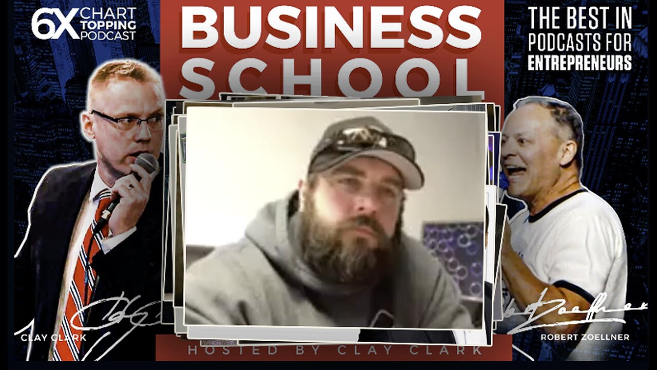 Business | "This Experience Has Been Nothing Short of Amazing. In the Last 6 Months I've Gotten More Done That In the Previous 2 to 3 Years." - Jeff (Founder of Athletic Baseball Mission Academy."