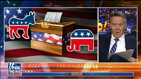 Gutfeld: Voters Have Realized The Dems Focus On Sh*t
