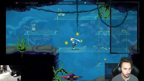 Sundered Embrace Play Through - Part 1