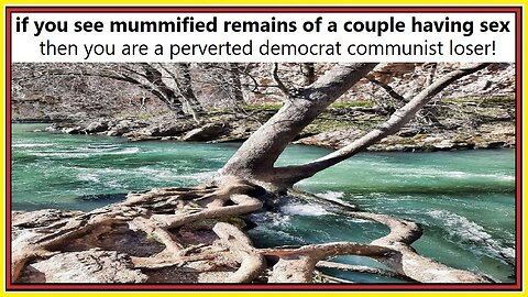 if you see mummified remains