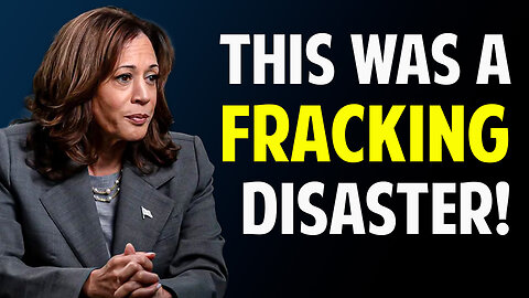 Kamala Harris CNN Interview was a Disaster!