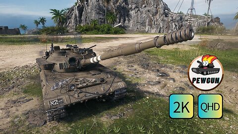 OBJECT 430U 戰場雷暴！ | 10 kills 11.8k dmg | world of tanks | @pewgun77