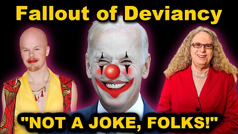Biden's Alphabet Soup Administration Unraveling | Flyover Conservatives Discuss WHY
