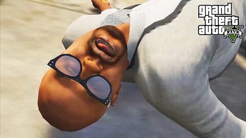 GTA V - Random Moments 43 (Brutal Knockouts!)
