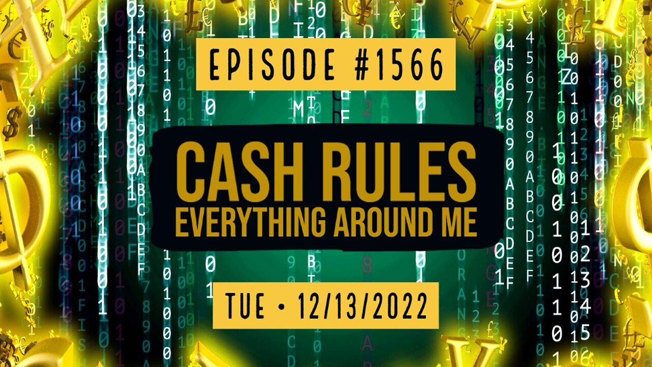 Owen Benjamin | #1566 Cash Rules Everything Around Me