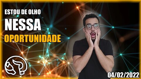 QUER SABER QUANDO COMPRAR BTC? Então VEJA ESSE VÍDEO! - Análise Bitcoin 04/02/2022