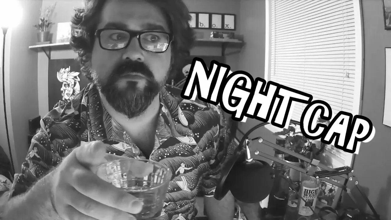 NIGHTCAP (06/15/2021) - He/She/They/Them Have the Whole World in He/She/They/Them Hands