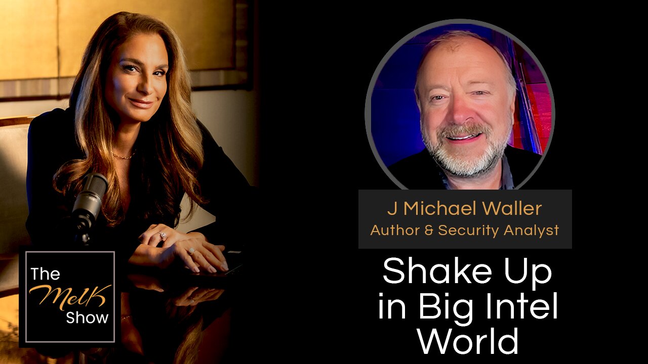 Mel K & J Michael Waller | Shake Up in Big Intel World | 12-12-24