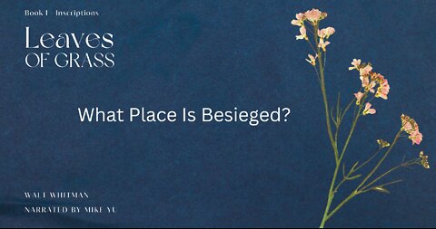 What Place is Besieged?