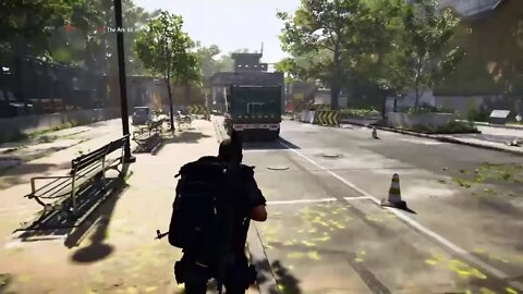 The Division 2 Gameplay