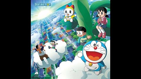 Doraemon and nobita new episode 2024 Doraemon movie hindi
