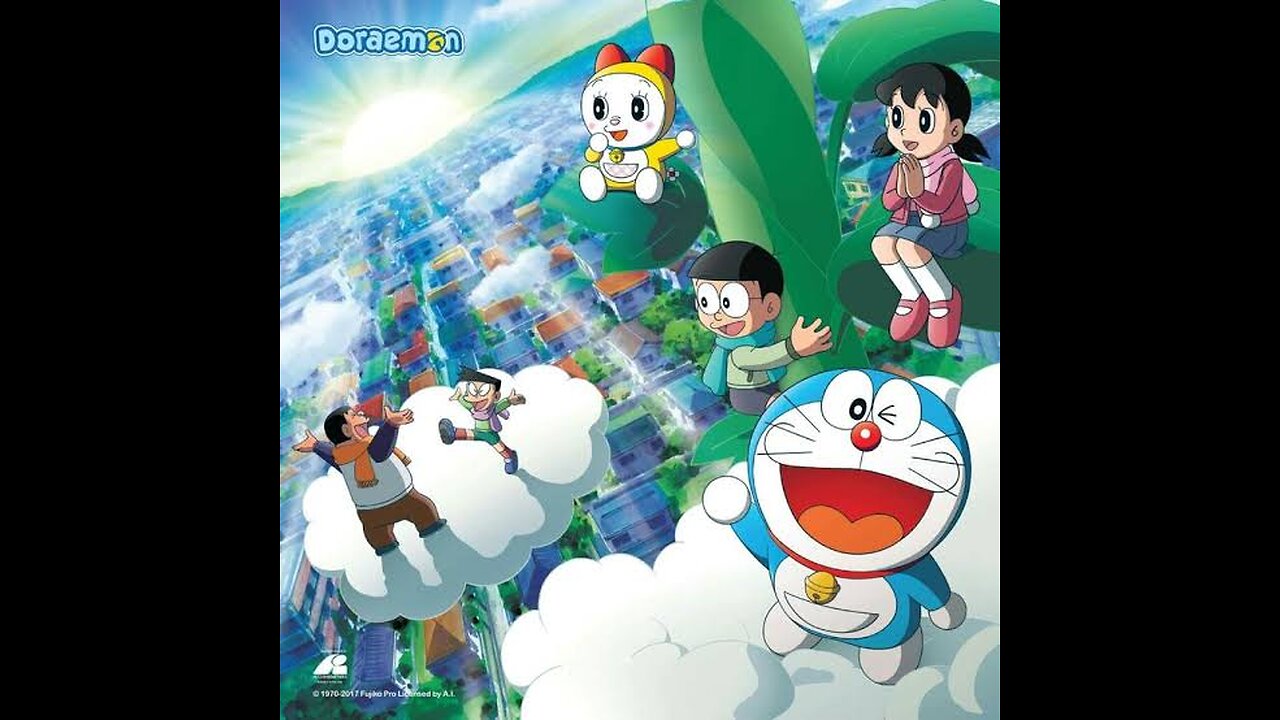 Doraemon and nobita new episode 2024 Doraemon movie hindi
