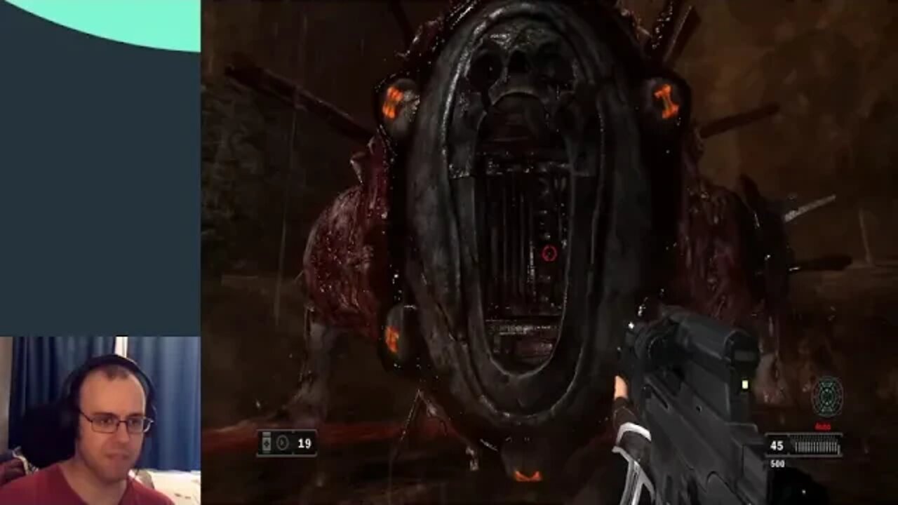 Let's Play the First Horror Game of the Channel: Clive Barker's Jericho Part 2