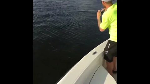 Fishing in Florida