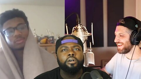 FREESTYLE KING! | Harry Mack Omegle Bars 4 Reaction