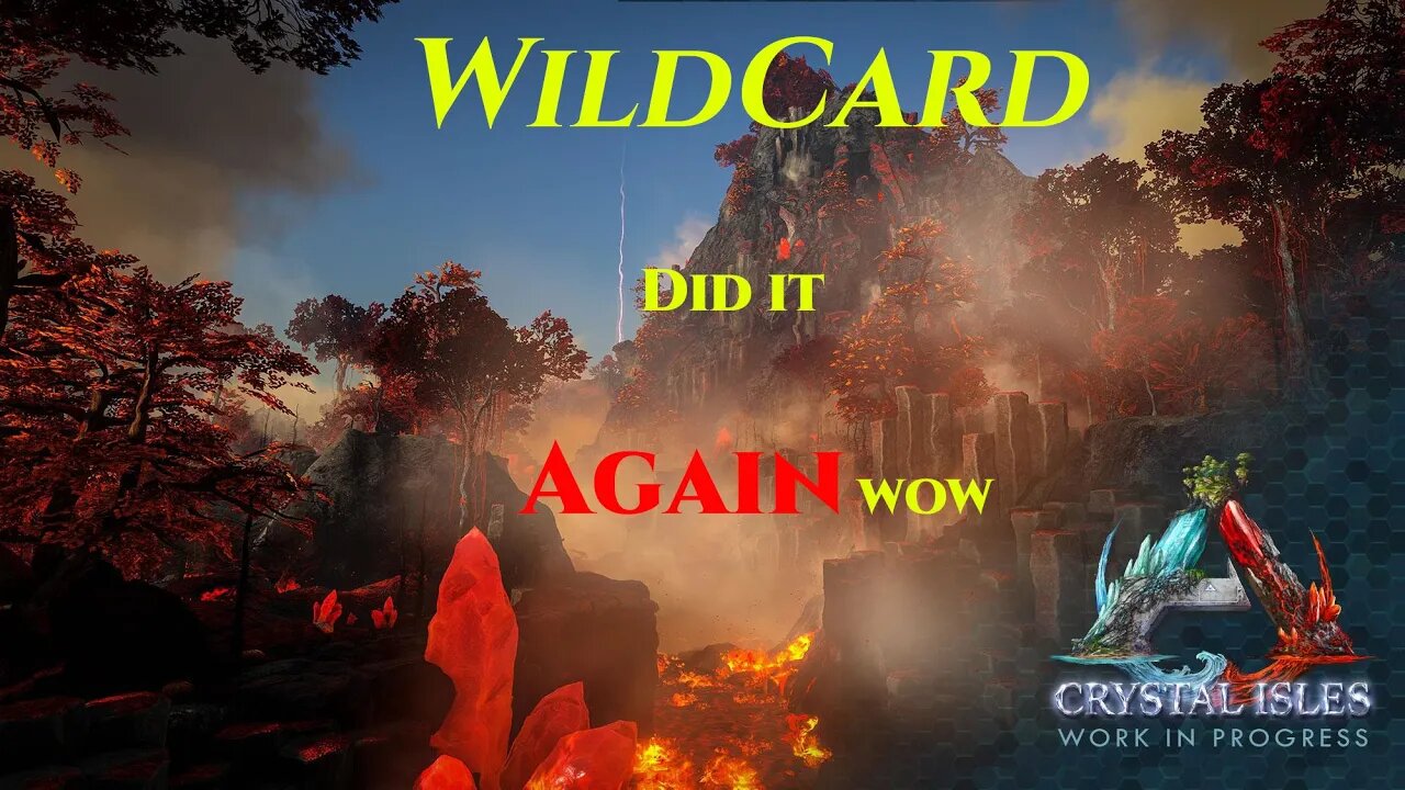 Crystal Isles Official Release Delayed