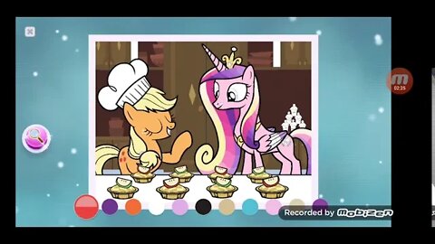 We Hired "Doctor Whooves!?" / My Little Pony Color by Magic