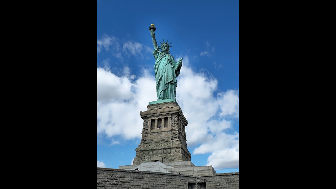LAND OF THE FREE, HOME OF THE BRAVE, LIBERAL WANT OPEN BORDERS, BUT!