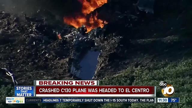 15 Marines and 1 Navy Corpsman killed in KC-130 crash in Mississippi