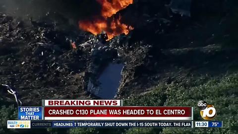 15 Marines and 1 Navy Corpsman killed in KC-130 crash in Mississippi