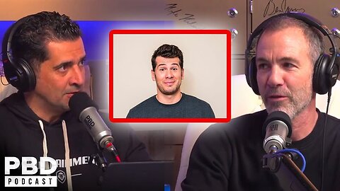 Reaction to Steven Crowders feud with Daily wire