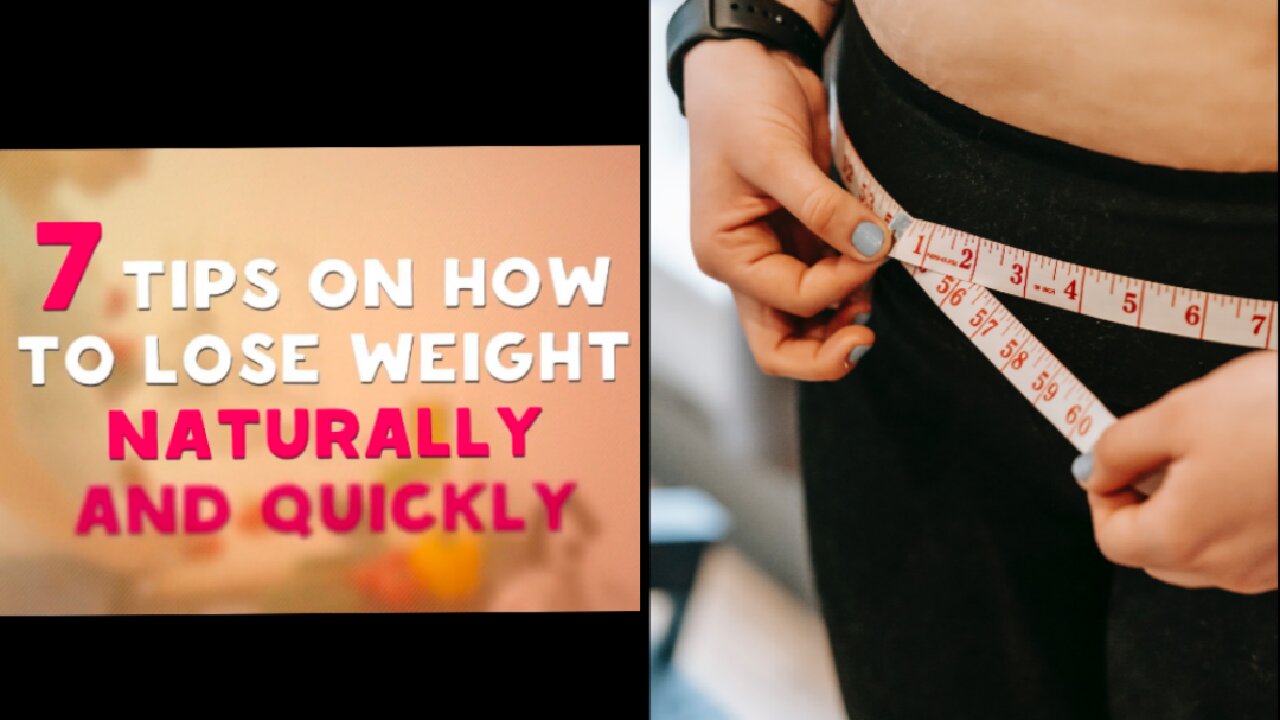 Weight lose by simply , naturally and quickly