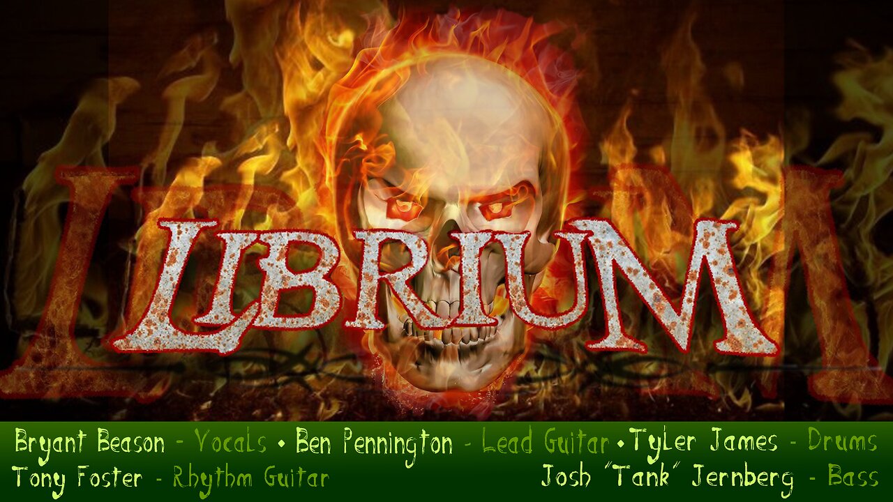 Phantom Culture - Librium, Song No.01 (Heavy Metal)