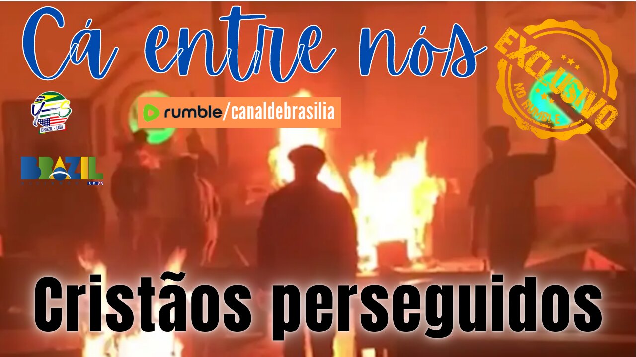 Na Índia, cristãos perseguidos por sua fé!