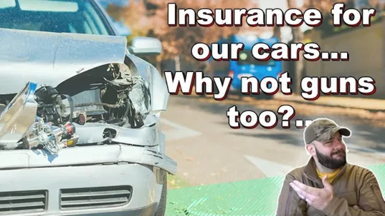 The Left is loving insurance and fees for Gun owners... They're only forgetting one little detail...