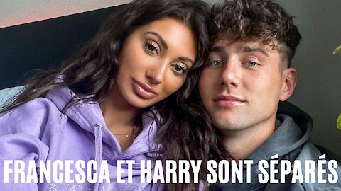 Francesca et Harry de « Too Hot to Handle » annoncent leur séparation