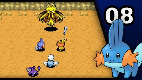 Pokemon: Mystery Dungeon Blue [8] Static Winds