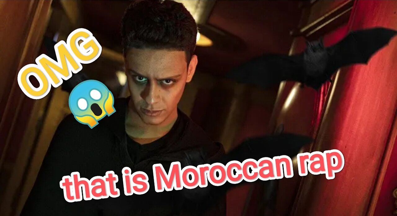 Moroccan rap & skayman_vampire