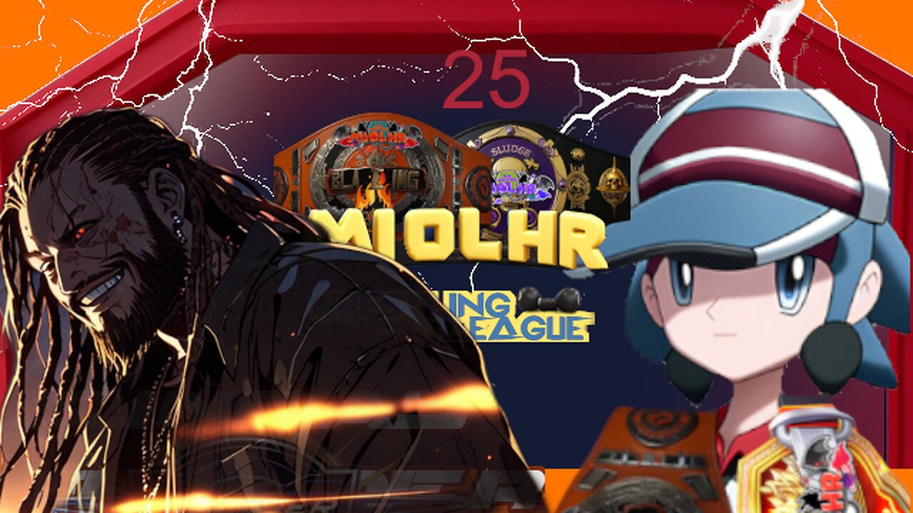 Miolhr Wrestling League Sunday Thunder Dynasty #44
