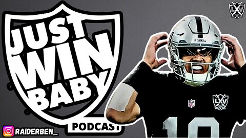 Just Win Baby Podcast Raiders Vs Chiefs Week 13 2024