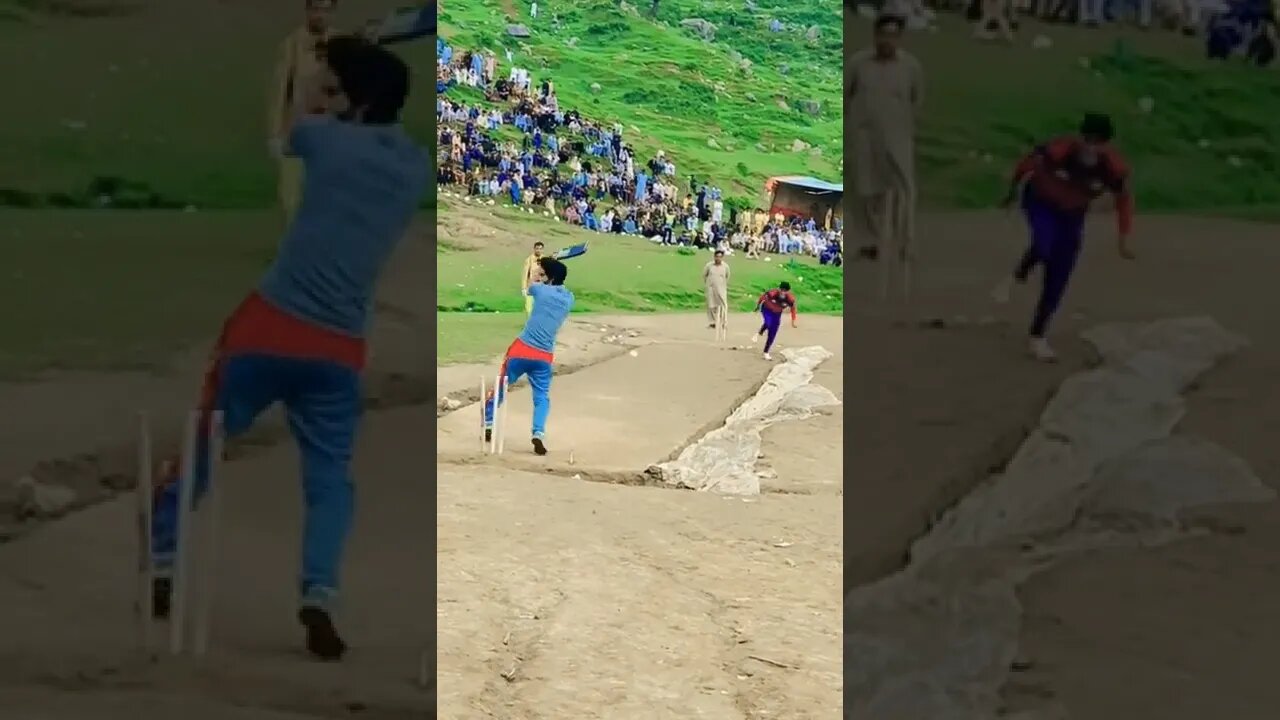 Pakistani Talent in Cricket