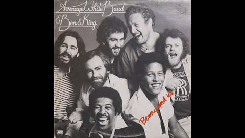 Average White Band & Ben E. King - Benny And Us (1977) [Complete LP]