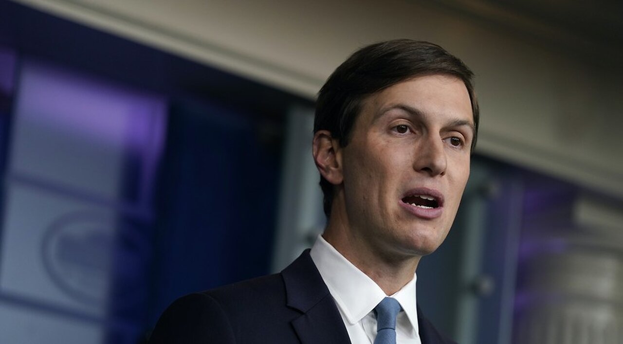 Comer Admits Kushner 'Crossed the Line of Ethics' in $2 Billion Saudi Deal, Draws Dist