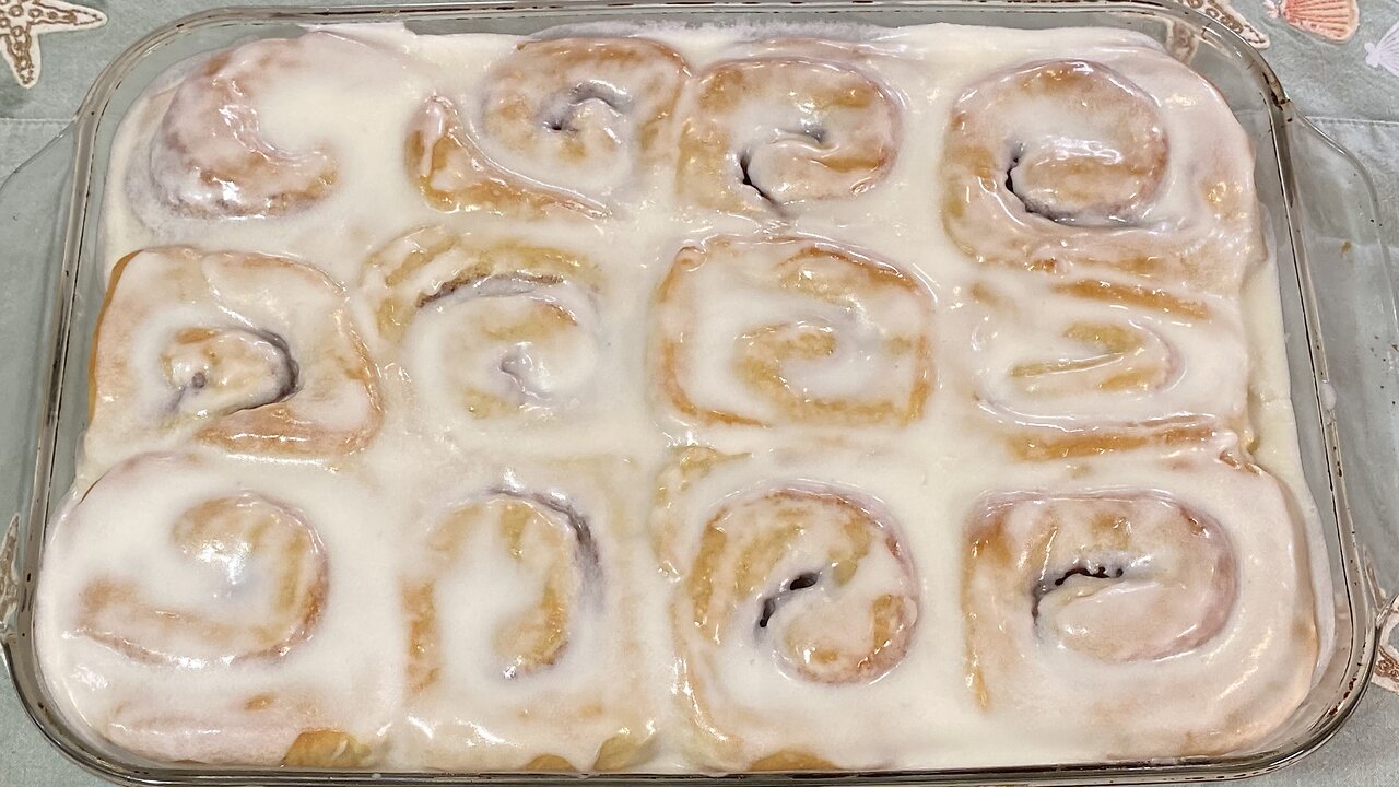 Beginner's Cinnamon Rolls | How to make Cinnamon Rolls