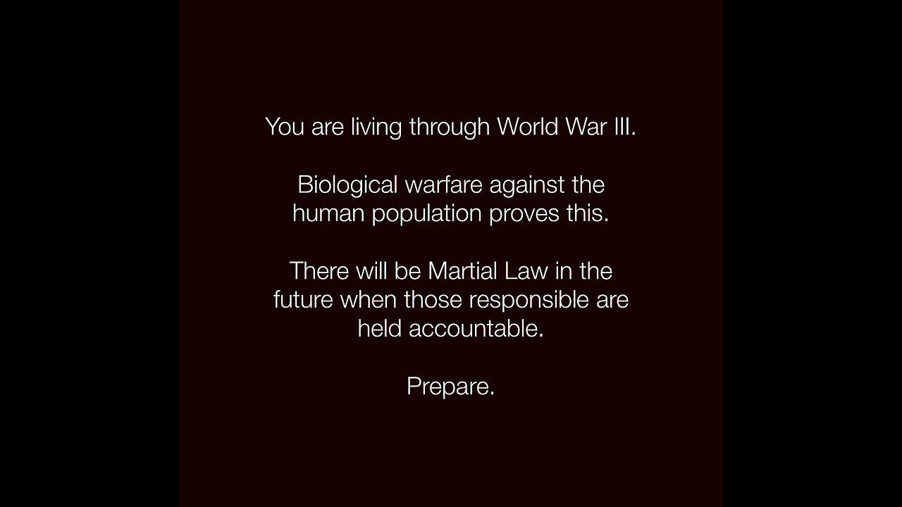 This is WAR: Part 328.