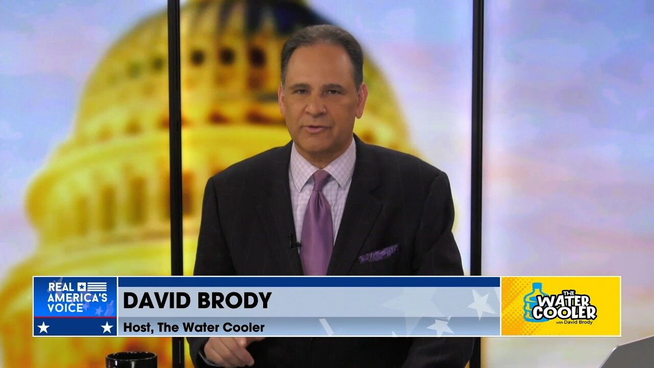 Brody: What We Are Experiencing In This Country Is ‘Spiritual Warfare’