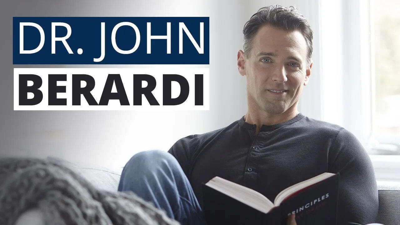 Dr. John Berardi: Change Maker, Adapting Your Goals & Why The Future Belongs to the Generalist