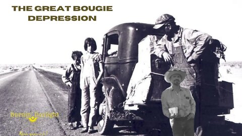 History Rhymes: The Great Bougie Depression