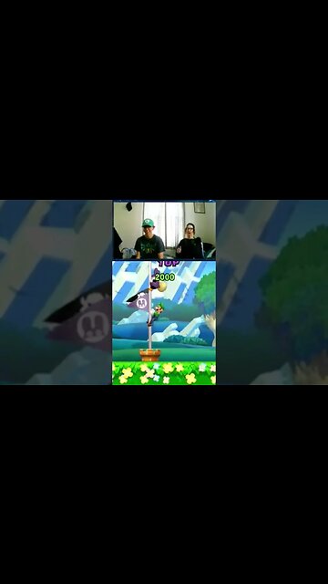 ⛳️ #nintendo #gaming #supermario #shorts #viral #streamer #fyp #nintendoswitch #funny #popular #lol