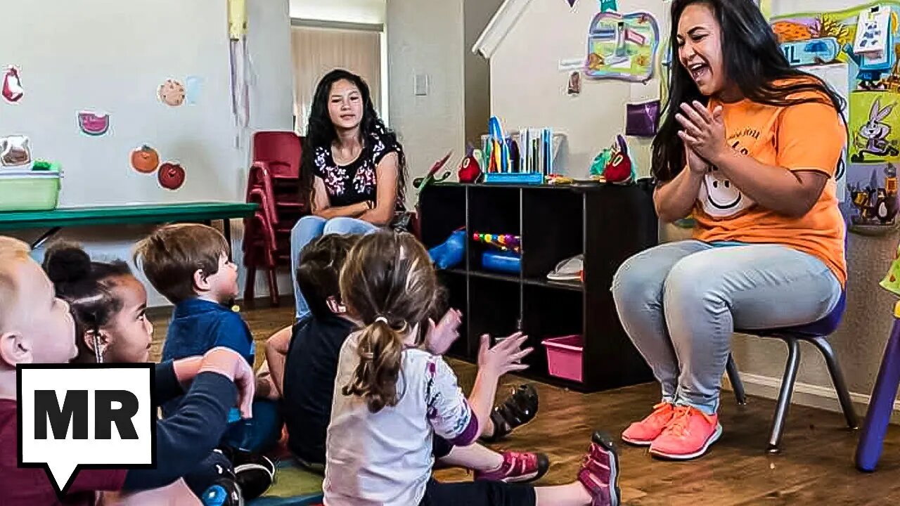 Military Daycare Worker Describes Why She Fears A Government Shutdown