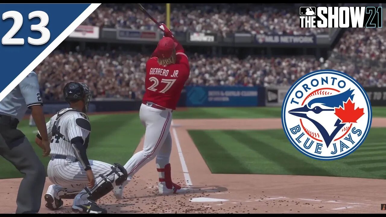 Despite Good Play, Still Chasing the Yanks l SoL Franchise l MLB the Show 21 l Part 23