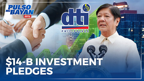 $14-B halaga ng investment pledges mula sa foreign trips ni PBB,, naimplementa na